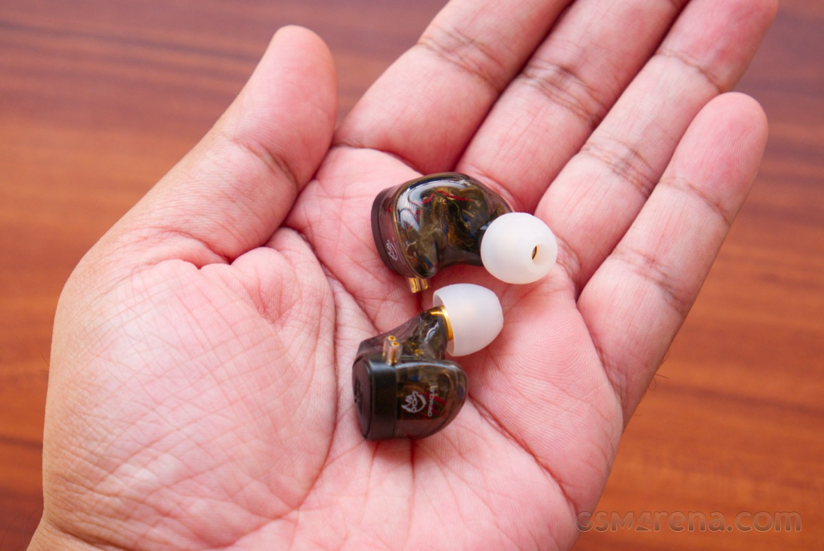 KZ X Crinacle CRN (ZEX Pro) wired IEM review