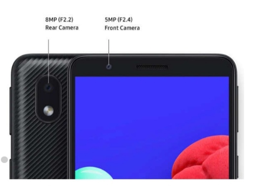 Samsung GalaxyA01 Core